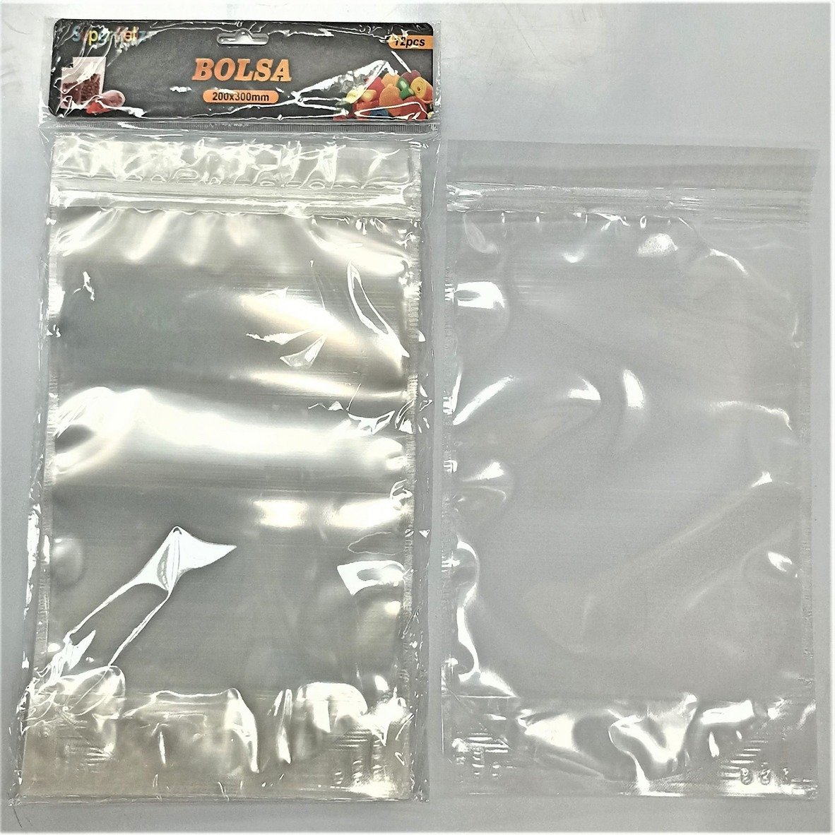 Bolsas hermeticas