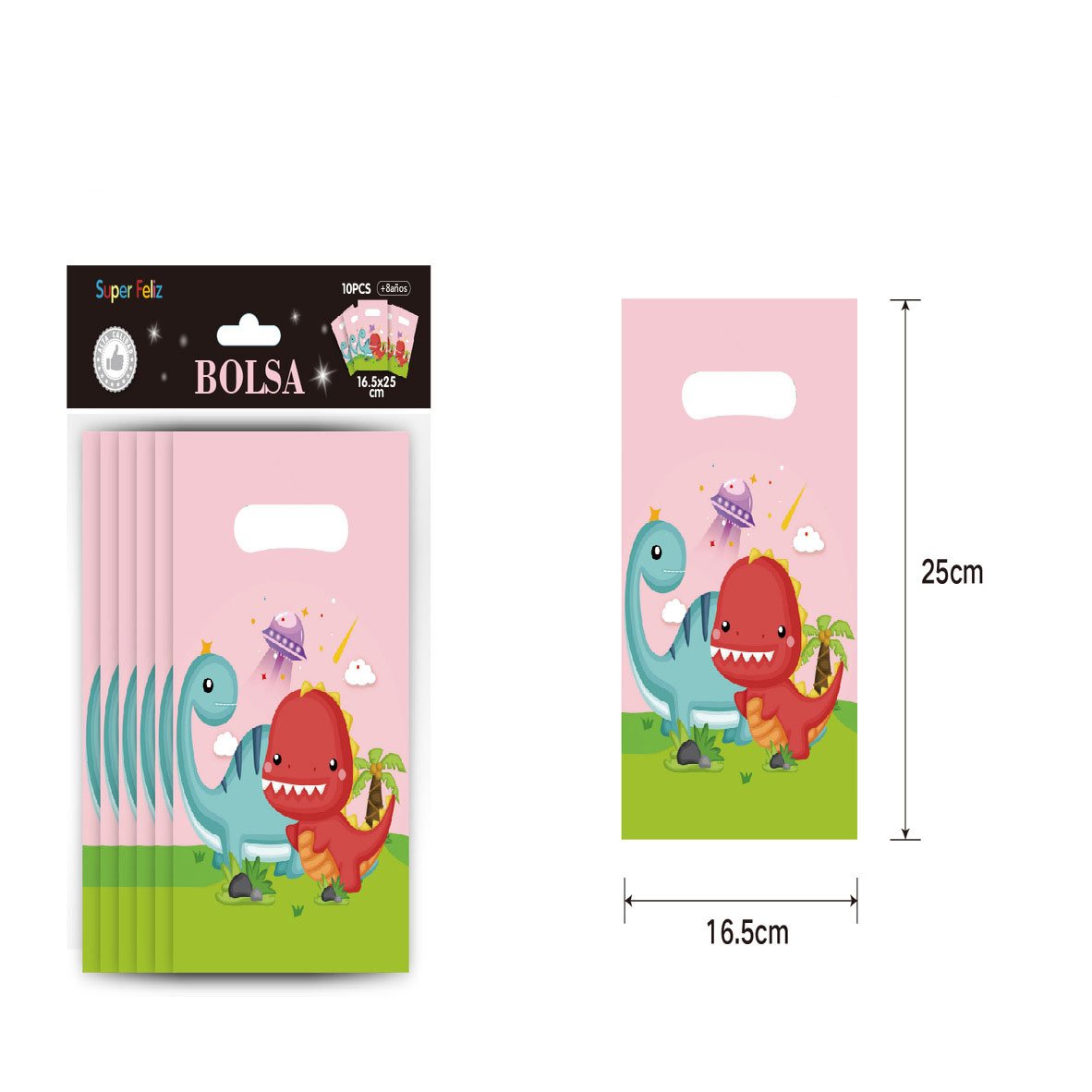 Bolsas para dulces