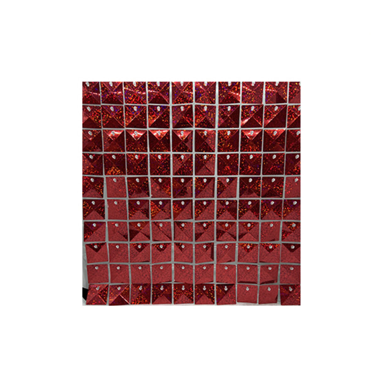 Shimmer wall