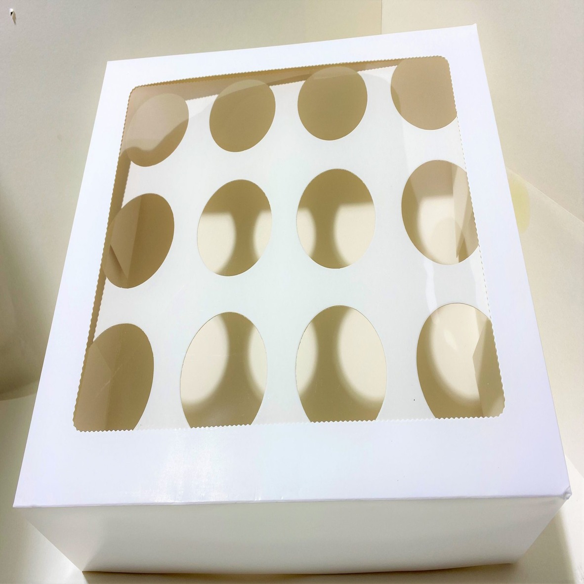 Cajas de Cupcakes