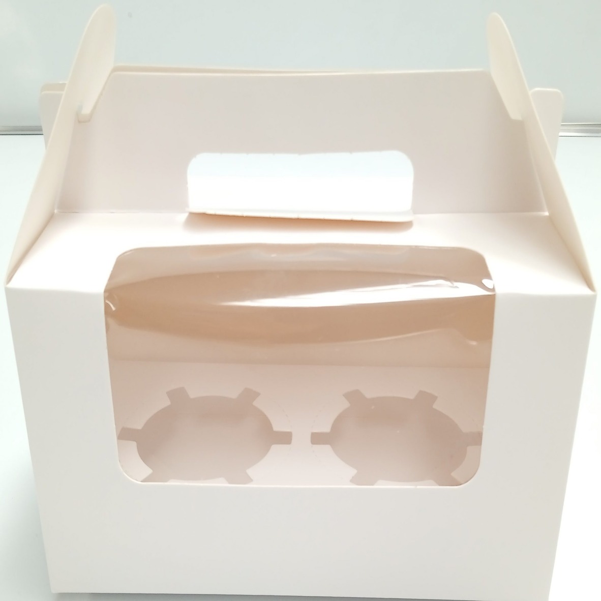 Cajas de Cupcakes