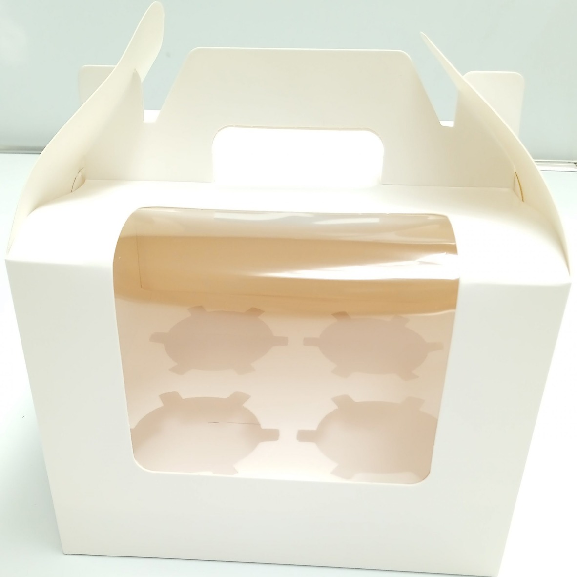 Cajas de Cupcakes