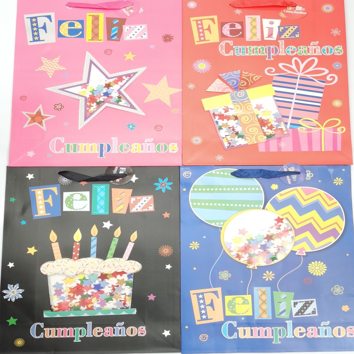 Bolsas de regalo