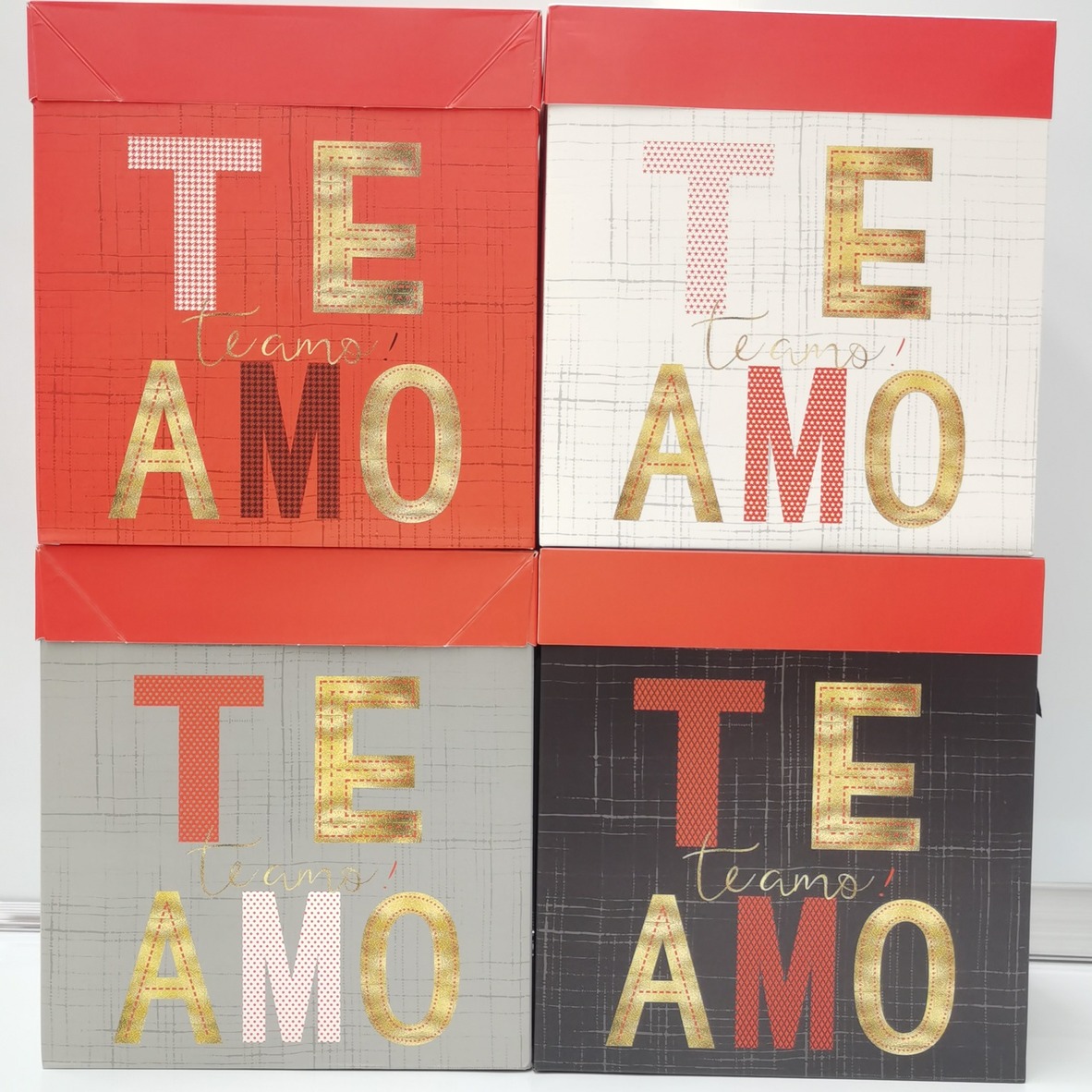 Cajas de regalos