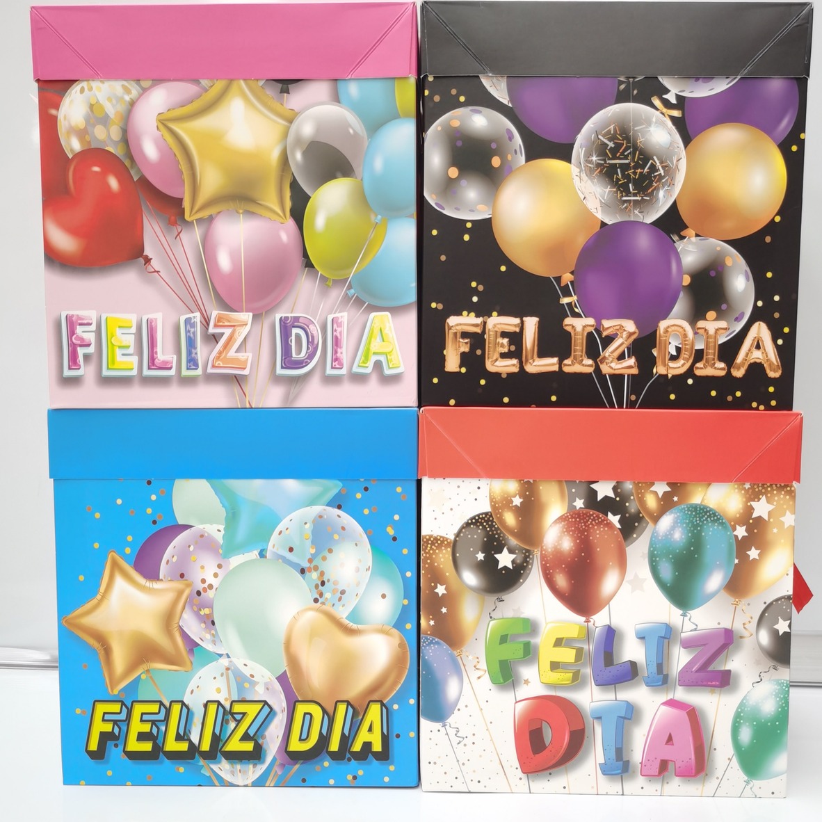 Cajas de regalos