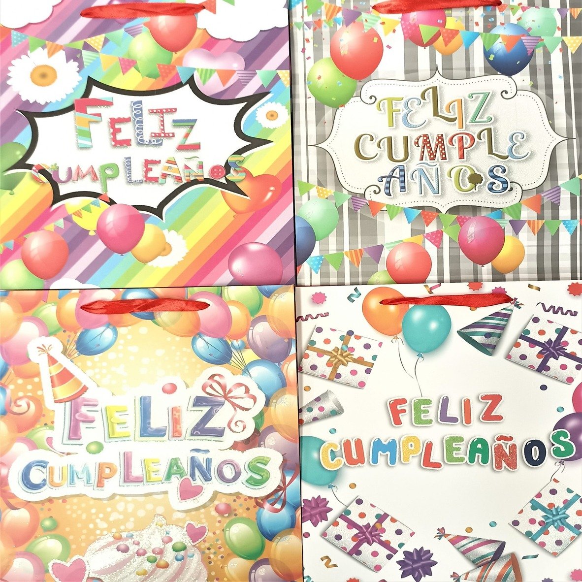 Bolsas de regalo