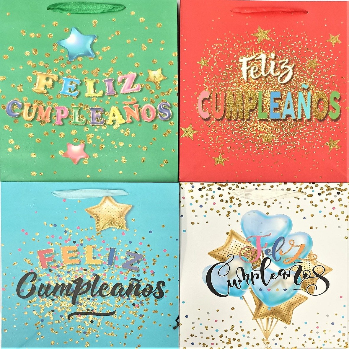 Bolsas de regalo