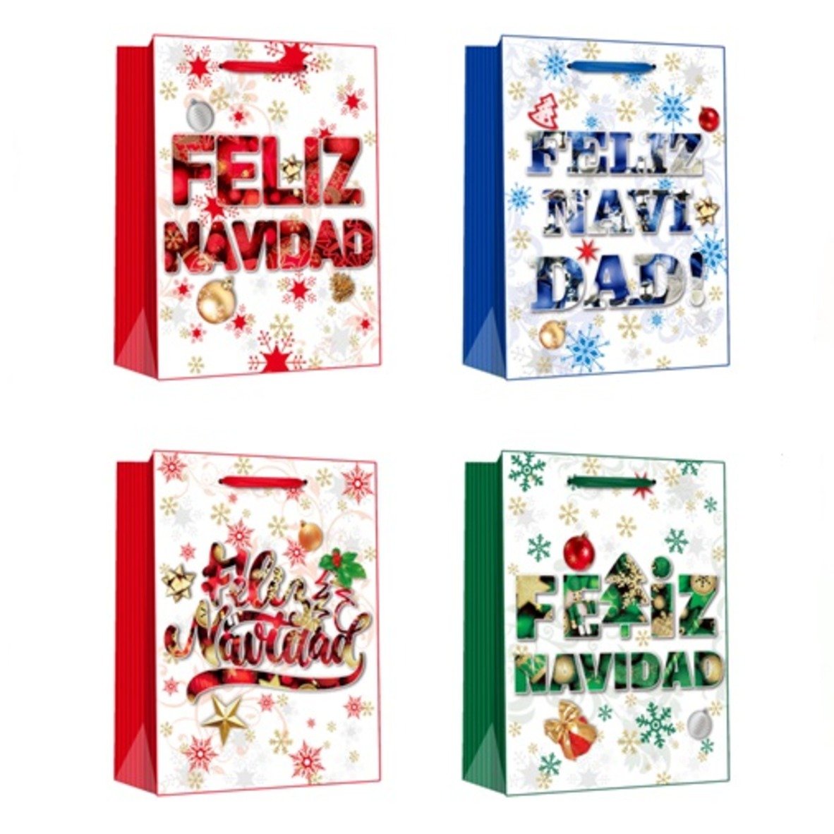 Bolsas de regalo