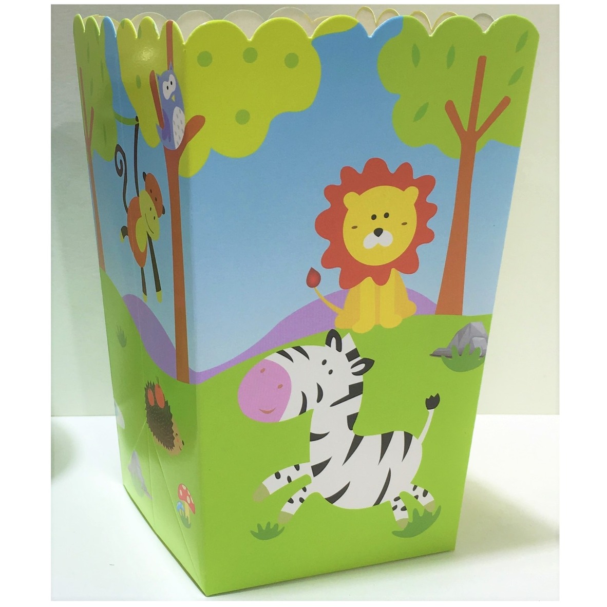 Cajas para cabritas