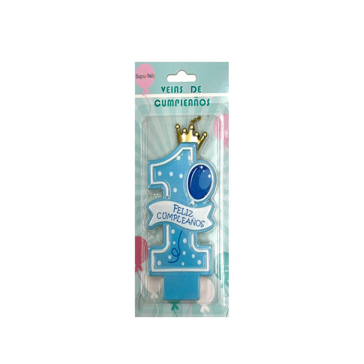 Velas de Cumpleaños