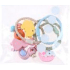 Pulseras con accesorios