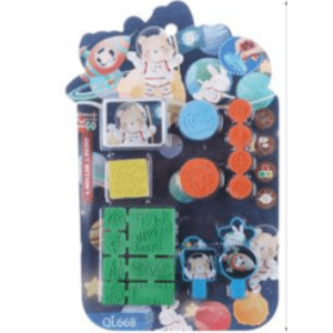 Set timbres para niños