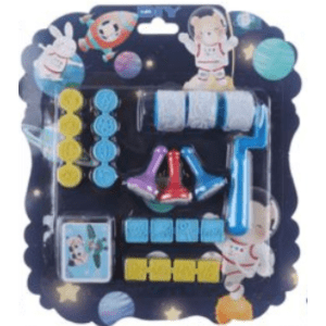 Set timbres para niños