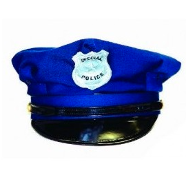 gorro policia 