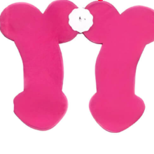 guirnalda fucsia -despedida soltera