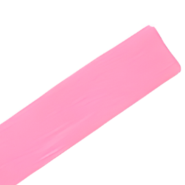 papel crepe rosado ,10 pliegos 