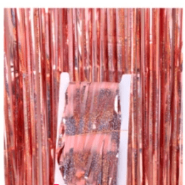 CORTINA TORNASOL BRONCE 