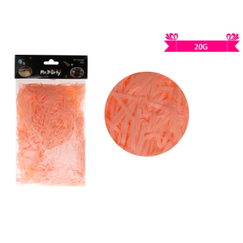 Relleno de papel rosado 20g