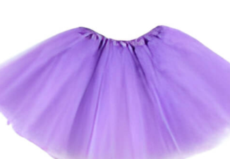 tutu morado 