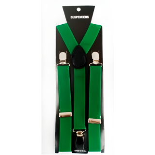 suspensores verde 