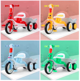 triciclo musical