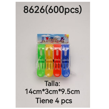 clip grande para colcha