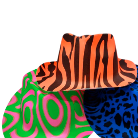 gorro guapo fluor diseños 