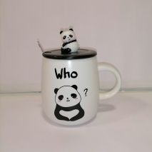 tazon panda who?  c/ tapa y cuchara 
