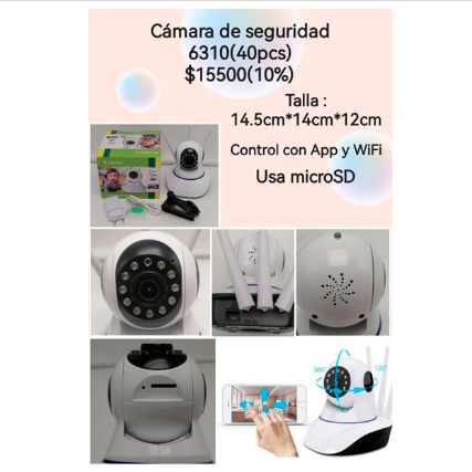 camaras de seguridad