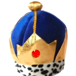 gorro reina 