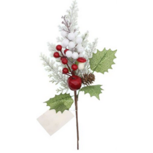 Flores navideñas
