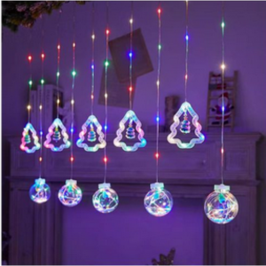 Luces navideñas 