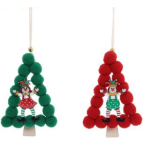 Colgantes Navideño