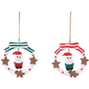 Colgantes Navideño
