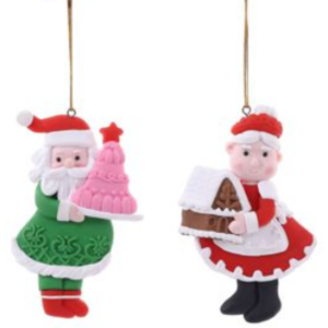 Colgantes Navideño