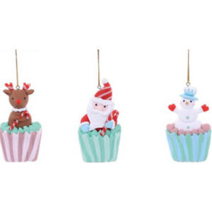 Colgantes Navideños