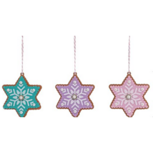 Colgantes Navideños