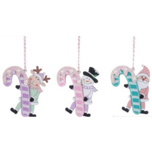 Colgantes Navideños