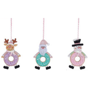 Colgantes Navideños