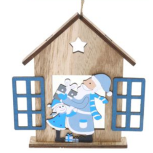 Colgantes Navideños