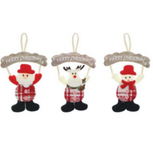 Colgantes Navideños