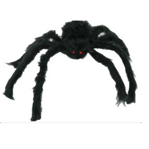Araña decorativa halloween