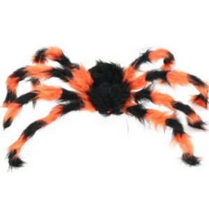 Araña decorativa halloween