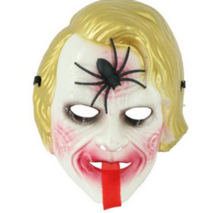 Mascara de halloween