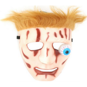 Mascara de halloween
